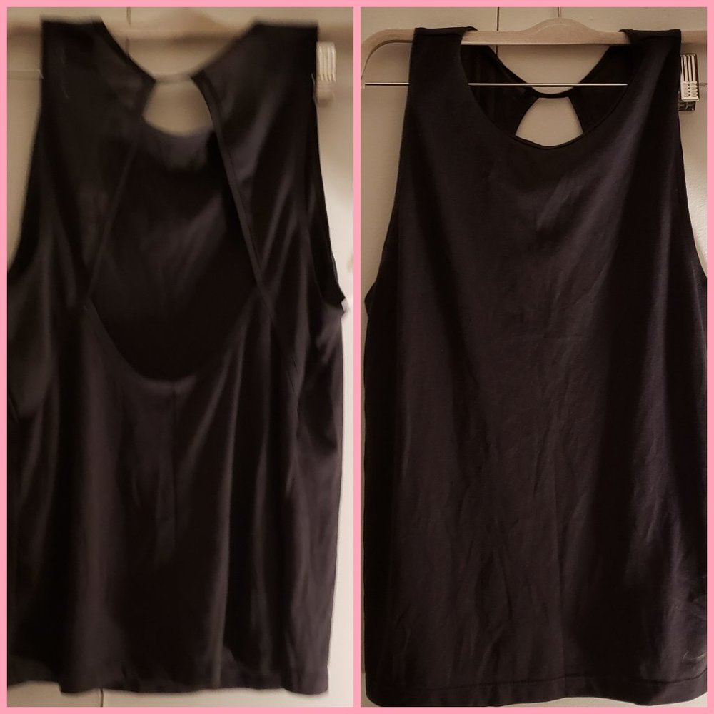 Nike, active top,